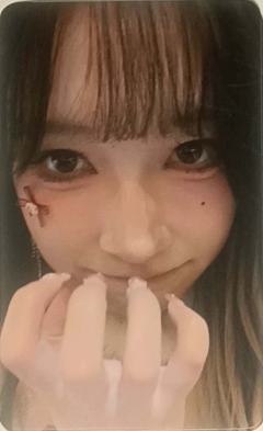 王思奕 第十一届年度金曲大赏小卡