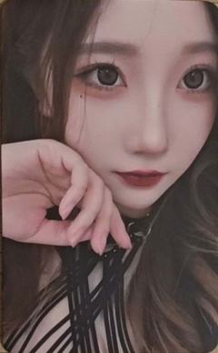 庄雅雯 第十一届年度金曲大赏小卡
