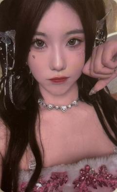 马昕玥 第十一届年度金曲大赏小卡