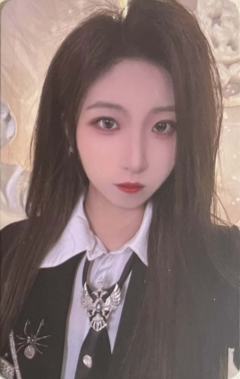 吕思琪 第十一届年度金曲大赏小卡