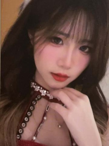 陈俞希 第十一届年度金曲大赏小卡