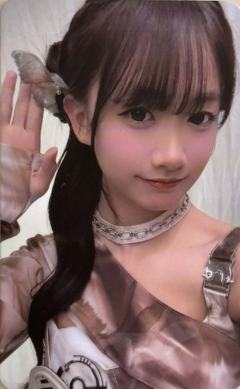焦玥 第十一届年度金曲大赏小卡