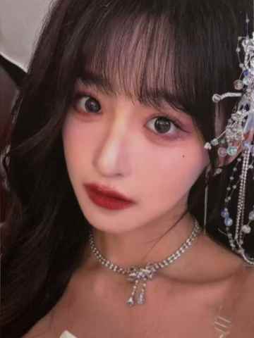 杨宇馨 第十一届年度金曲大赏小卡