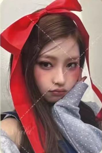 ms签售2.0 haum 丝带ver.
