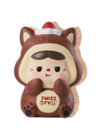 可可松鼠卷