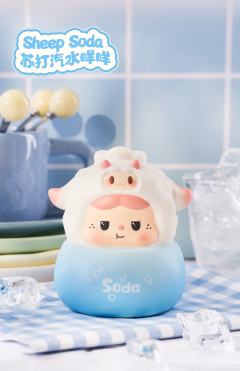 苏打汽水咩咩