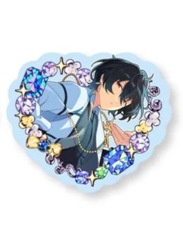 朔间凛月-ES 9th Anniv.爱心闪卡