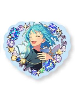 紫之创-ES 9th Anniv.爱心闪卡