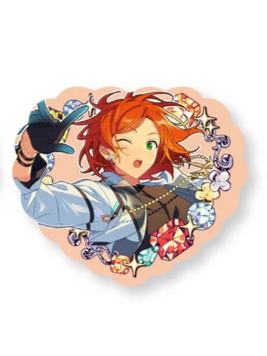 葵日向-ES 9th Anniv.爱心闪卡