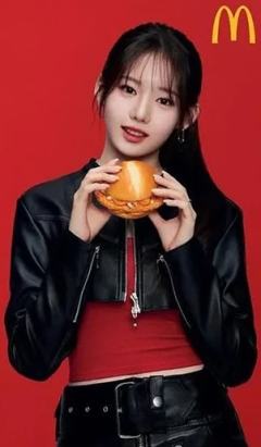 麦当劳联名卡 茶