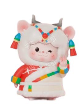 藏族蓬蓬