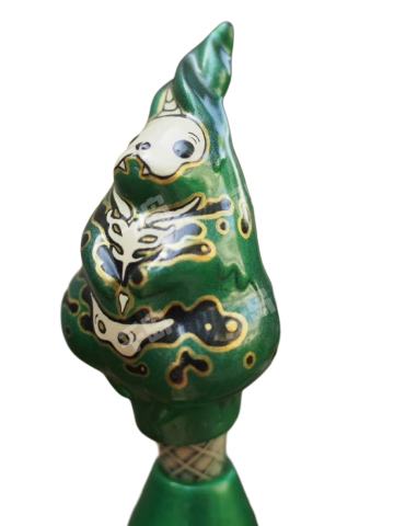 金绿幽灵 冰淇淋兔