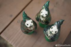 铜绿幽灵 冰淇淋兔-资料图