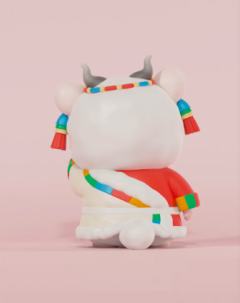 藏族蓬蓬-资料图