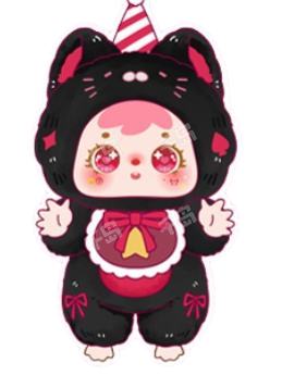 噩梦小猫