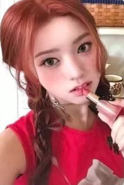 muvve预售eli 口红ver.