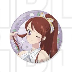 紫吹兰-连接丝带徽章