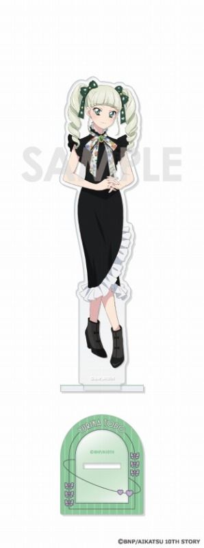 藤堂尤里卡-连接丝带立牌