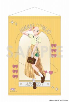 新条雏姬-连接丝带B2挂画