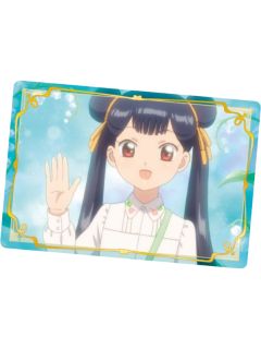李莓铃-万代透明牌篇食玩卡第3弹