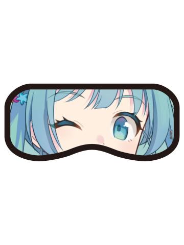 初音未来-piapro vv联动眼罩