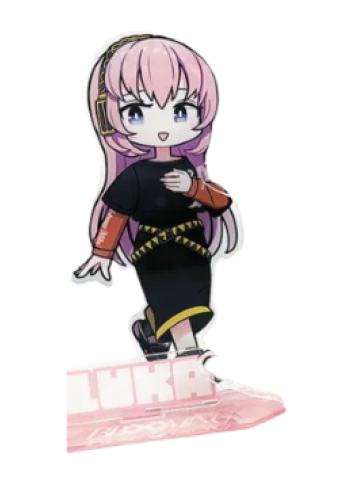 巡音流歌-2025日本演唱会大亚克力立牌