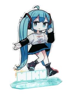 初音未来-2025日本演唱会大亚克力立牌