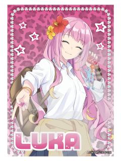 巡音流歌-piapro vv联动特典相卡