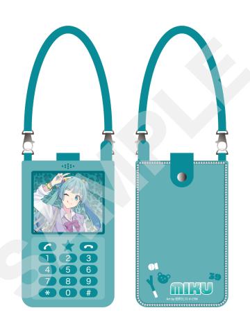 初音未来(收纳包)-piapro vv联动单领周边