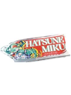 初音未来(正比)-2025日本演唱会亚克力徽章