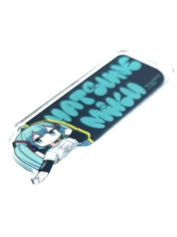 初音未来-2025日本演唱会亚克力徽章