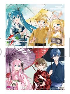 2025 SUMMER博览会透明文件夹