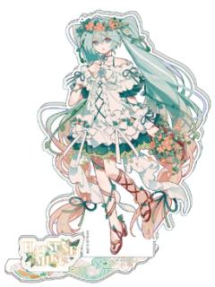 初音未来4-39感谢日系列立牌