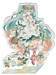 初音未来2-39感谢日系列立牌