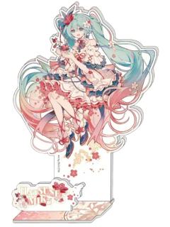 初音未来1-39感谢日系列立牌