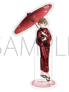 MEIKO-2025 SUMMER博览会亚克力立牌