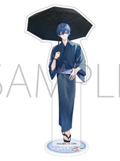 KAITO-2025 SUMMER博览会亚克力立牌