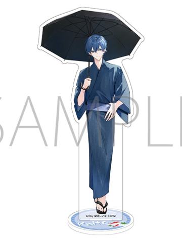 KAITO-2025 SUMMER博览会亚克力立牌