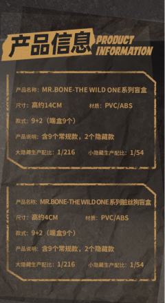 The Wild One脏丝狗系列-资料图