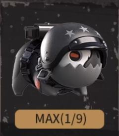 Max's zombie dog