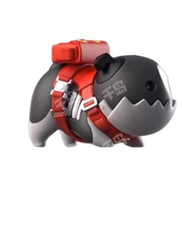 小隐藏-Thanos's zombie dog