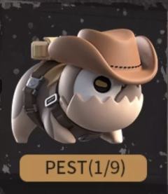 Pest's zombie dog