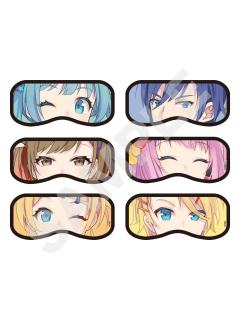 piapro vv联动眼罩