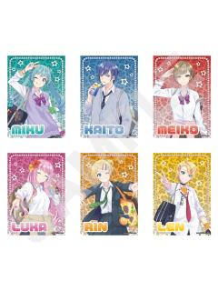 piapro vv联动特典相卡
