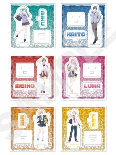 piapro vv联动迷你立牌