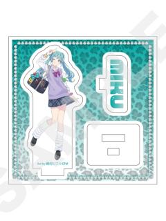 初音未来-piapro vv联动迷你立牌