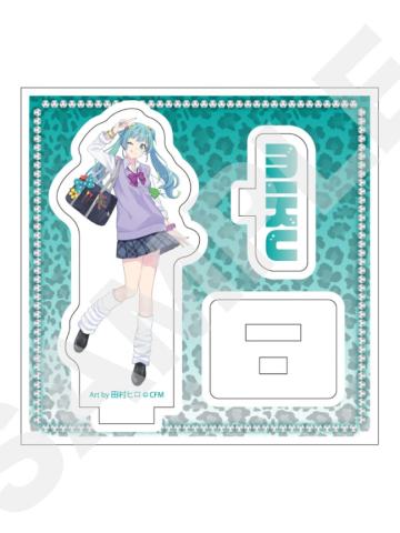 初音未来-piapro vv联动迷你立牌