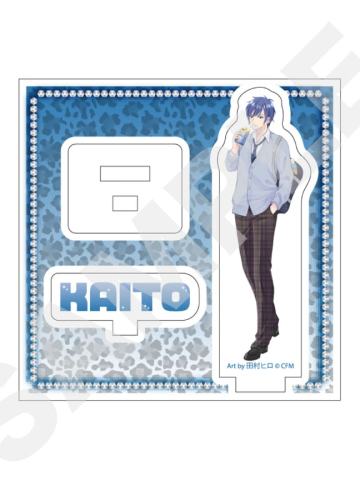 KAITO-piapro vv联动迷你立牌