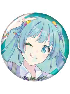 初音未来1-piapro vv联动吧唧