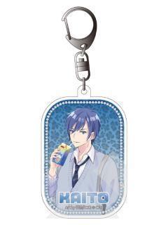 KAITO(长方形)-piapro vv联动挂件